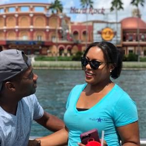 Meet your Posher, Monica